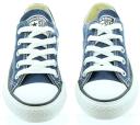 Converse Chuck Taylor All Star Toddler Low Top Navy Sneakers