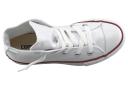 Converse Chuck Taylor All Stars Hi Kids Shoe - White