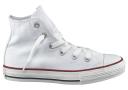 Converse Chuck Taylor All Stars Hi Kids Shoe - White