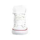 Converse Chuck Taylor All Stars Hi Kids Shoe - White