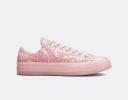 Converse Golf Wang x Chuck 70 Low 'Pink Python' Sneakers Men's Size 3.5
