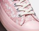 Converse Golf Wang x Chuck 70 Low 'Pink Python' Sneakers Men's Size 3.5