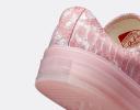 Converse Golf Wang x Chuck 70 Low 'Pink Python' Sneakers Men's Size 3.5