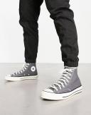 Converse Gray Chuck 70 Vintage Sneakers