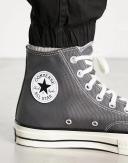 Converse Gray Chuck 70 Vintage Sneakers