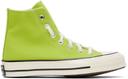 Converse Green Chuck 70 Hi Sneakers