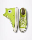 Converse Green Chuck 70 Hi Sneakers