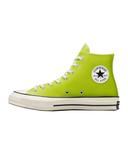 Converse Green Chuck 70 Hi Sneakers
