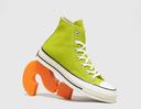 Converse Green Chuck 70 Hi Sneakers