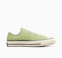 Converse Green Chuck 70 Low Top Sneakers
