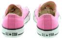 Converse Infant's Chuck Taylor Ox 7J238 Pink