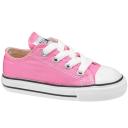 Converse Infant's Chuck Taylor Ox 7J238 Pink