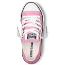 Converse Infant's Chuck Taylor Ox 7J238 Pink