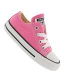 Converse Infant's Chuck Taylor Ox 7J238 Pink