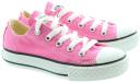 Converse Infant's Chuck Taylor Ox 7J238 Pink