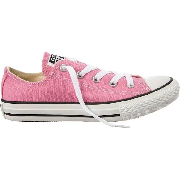 Converse Infant's Chuck Taylor Ox 7J238 Pink