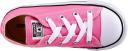 Converse Infant's Chuck Taylor Ox 7J245 Pink