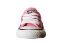 Converse Infant's Chuck Taylor Ox 7J245 Pink