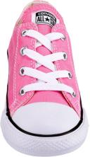 Converse Infant's Chuck Taylor Ox 7J245 Pink