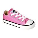 Converse Infant's Chuck Taylor Ox 7J245 Pink