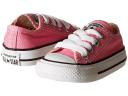 Converse Infant's Chuck Taylor Ox 7J245 Pink