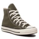 Converse Khaki Chuck 70 Hi Sneakers