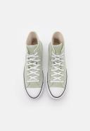 Converse Khaki Chuck Taylor All Star Lift Sneakers