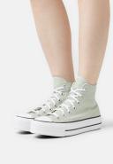 Converse Khaki Chuck Taylor All Star Lift Sneakers