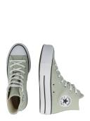 Converse Khaki Chuck Taylor All Star Lift Sneakers