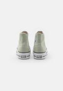 Converse Khaki Chuck Taylor All Star Lift Sneakers