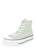 Converse Khaki Chuck Taylor All Star Lift Sneakers