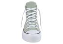 Converse Khaki Chuck Taylor All Star Lift Sneakers