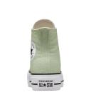 Converse Khaki Chuck Taylor All Star Lift Sneakers