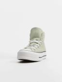 Converse Khaki Chuck Taylor All Star Lift Sneakers