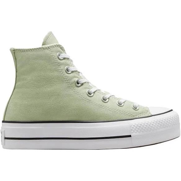 Converse Khaki Chuck Taylor All Star Lift Sneakers