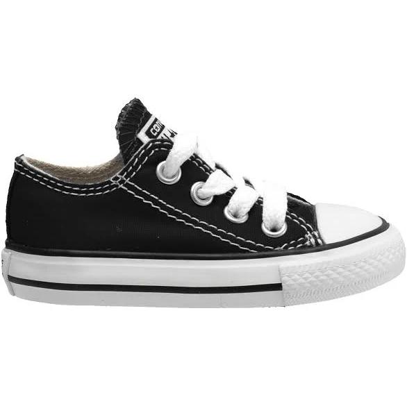 Converse Kids' Chuck Taylor All Star High Top, Size: 11, Black