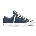 Converse Kids - Navy Chuck Taylor All Star Trainers - 27 (UK 10)