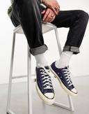 Converse Navy Chuck 70 Low Top Sneakers