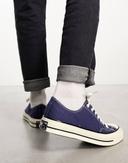 Converse Navy Chuck 70 Low Top Sneakers
