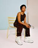 Converse off-white Run Star Legacy CX Sneakers