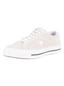 Converse One Star Ox White