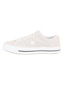 Converse One Star Ox White