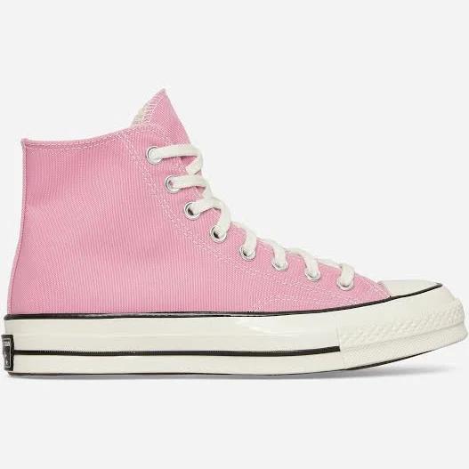 Converse Pink Chuck 70 Hi Sneakers