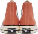 Converse Pink Chuck 70 Sneakers