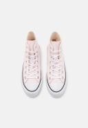 Converse Pink Chuck Taylor All Star Lift Platform Sneakers