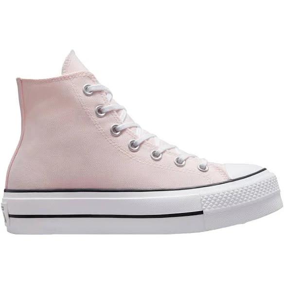 Converse Pink Chuck Taylor All Star Lift Platform Sneakers