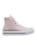 Converse Pink Chuck Taylor All Star Lift Platform Sneakers