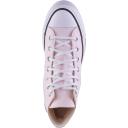 Converse Pink Chuck Taylor All Star Lift Platform Sneakers