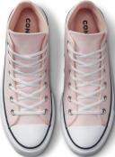 Converse Pink Chuck Taylor All Star Lift Platform Sneakers