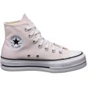 Converse Pink Chuck Taylor All Star Lift Platform Sneakers